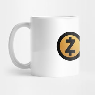 Z-cash - coin Mug